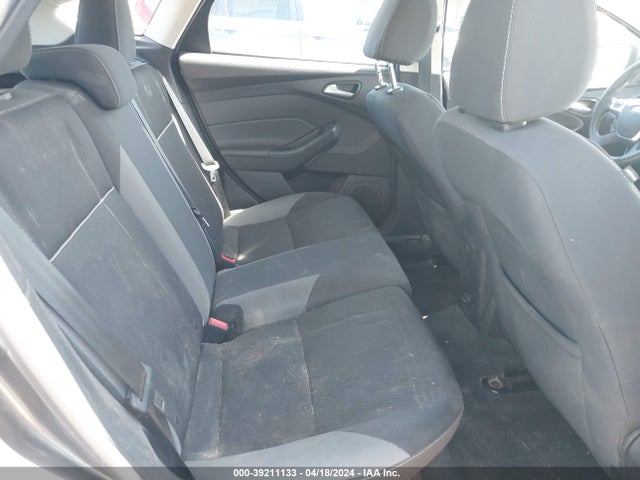 Ford FOCUS SE 2014 1FADP3K28EL414166 Image 8