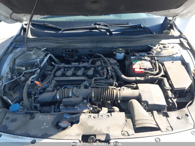 Honda Accord Ex-l 2018 1HGCV1F54JA002550 Image 10