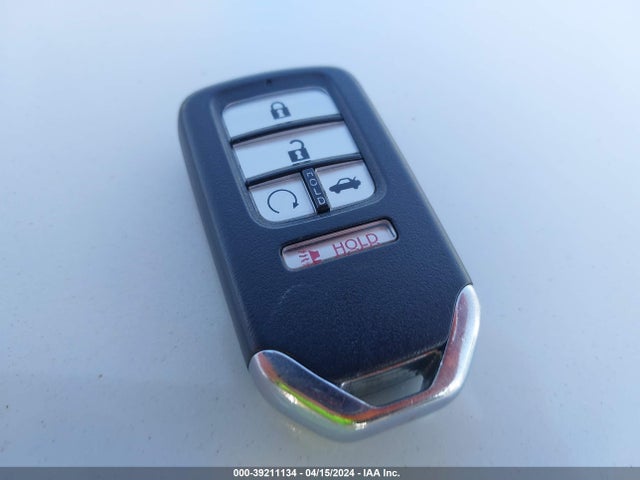 Honda Accord Ex-l 2018 1HGCV1F54JA002550 Image 11