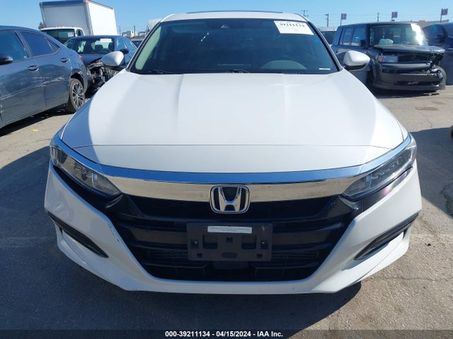 Honda Accord Ex-l 2018 1HGCV1F54JA002550 Image 12