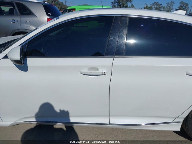Honda Accord Ex-l 2018 1HGCV1F54JA002550 Image 14