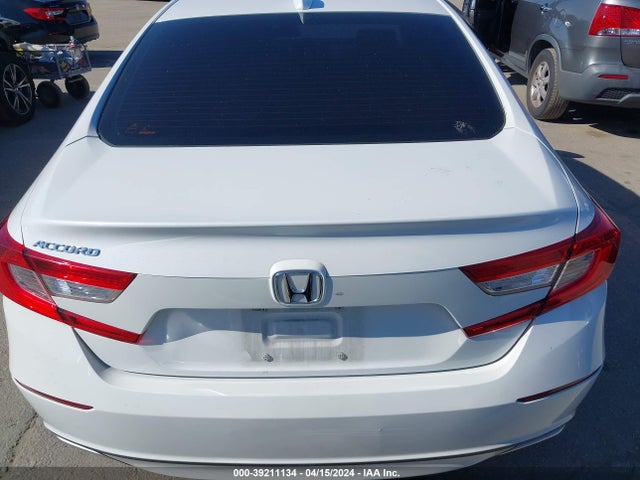 Honda Accord Ex-l 2018 1HGCV1F54JA002550 Image 16