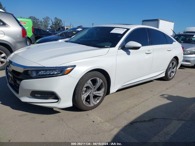 Honda Accord Ex-l 2018 1HGCV1F54JA002550 Image 2