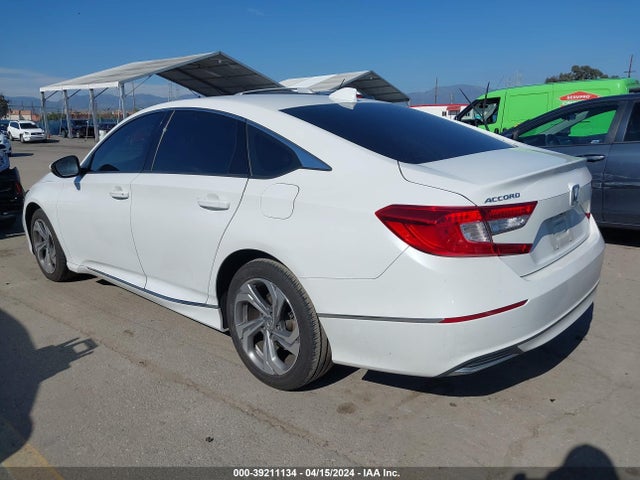Honda Accord Ex-l 2018 1HGCV1F54JA002550 Image 3