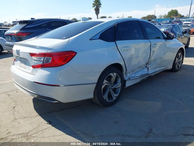 Honda Accord Ex-l 2018 1HGCV1F54JA002550 Image 4