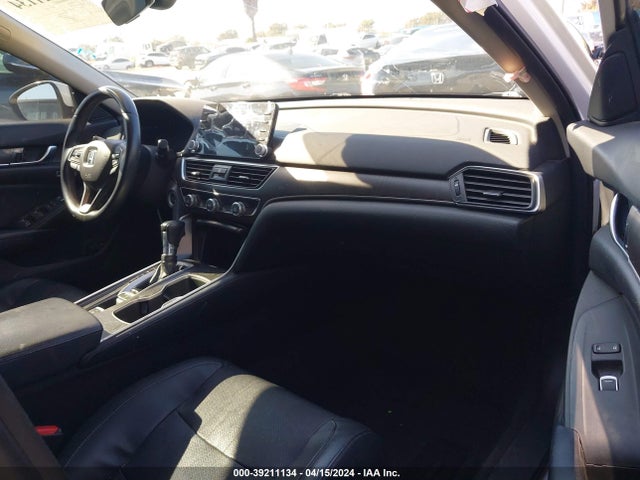 Honda Accord Ex-l 2018 1HGCV1F54JA002550 Image 5
