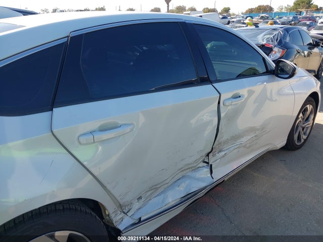 Honda Accord Ex-l 2018 1HGCV1F54JA002550 Image 6