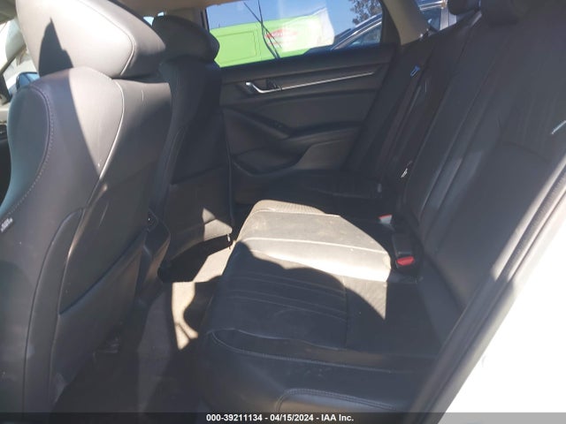 Honda Accord Ex-l 2018 1HGCV1F54JA002550 Image 8
