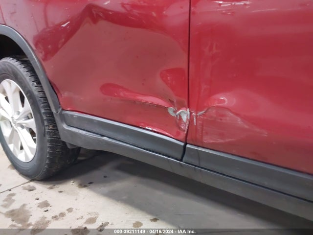 Nissan ROGUE SV 2016 KNMAT2MV3GP645143 Image 12