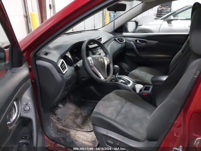Nissan ROGUE SV 2016 KNMAT2MV3GP645143 Image 5