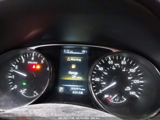 Nissan ROGUE SV 2016 KNMAT2MV3GP645143 Image 7