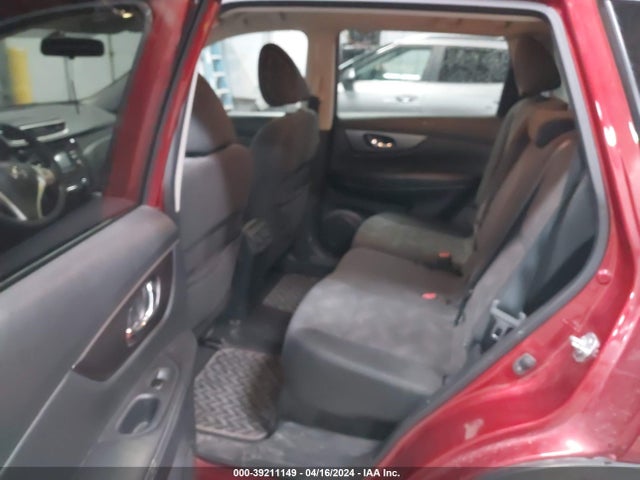 Nissan ROGUE SV 2016 KNMAT2MV3GP645143 Image 8