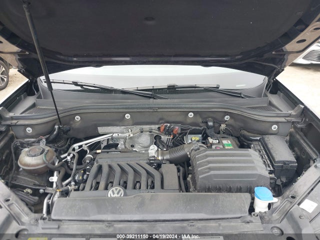 1V2DR2CA3KC551773 Volkswagen Atlas 3.6l V6 Se