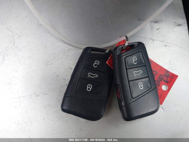 1V2DR2CA3KC551773 Volkswagen Atlas 3.6l V6 Se