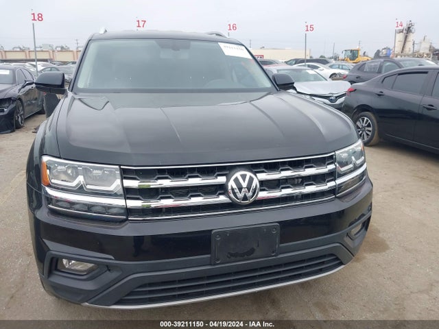 1V2DR2CA3KC551773 Volkswagen Atlas 3.6l V6 Se
