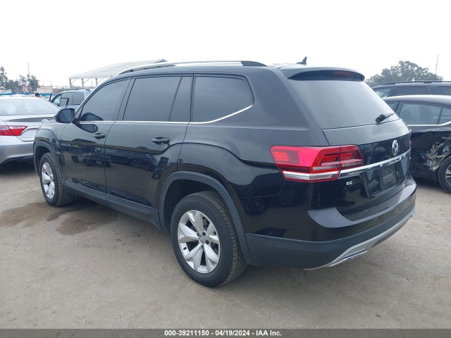 1V2DR2CA3KC551773 Volkswagen Atlas 3.6l V6 Se