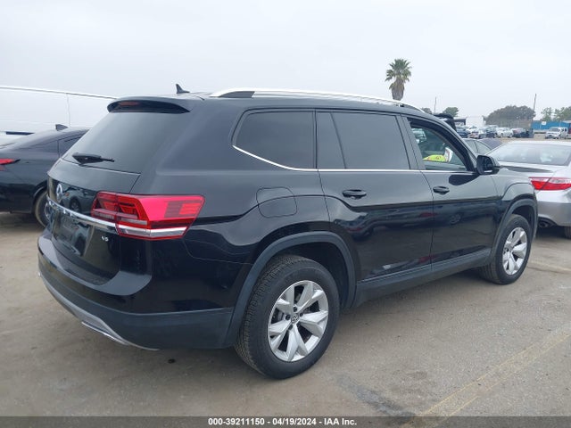 1V2DR2CA3KC551773 Volkswagen Atlas 3.6l V6 Se