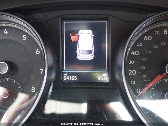1V2DR2CA3KC551773 Volkswagen Atlas 3.6l V6 Se