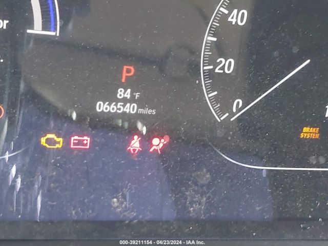 1HGCV3F95JA005875 Honda Accord Hybrid Touring
