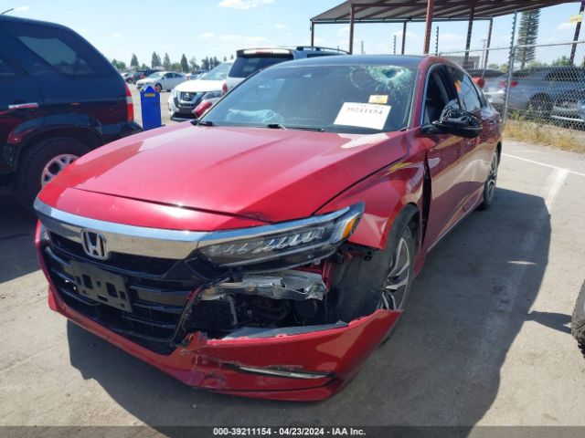 1HGCV3F95JA005875 Honda Accord Hybrid Touring