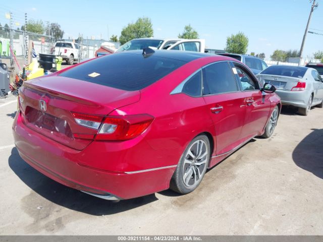 1HGCV3F95JA005875 Honda Accord Hybrid Touring