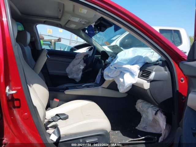 1HGCV3F95JA005875 Honda Accord Hybrid Touring