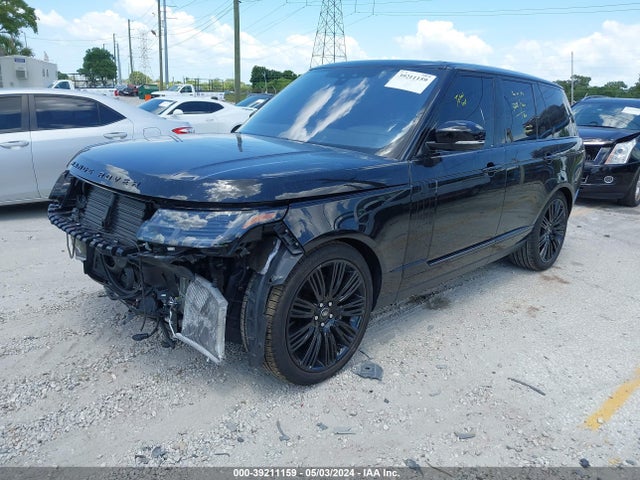 SALGS2SE0NA469984 Land Rover Range Rover P525 Westminster
