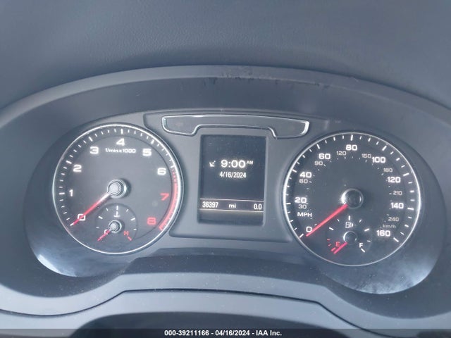 WA1JCCFS2JR028489 Audi Q3 2.0t Premium/2.0t Sport Premium