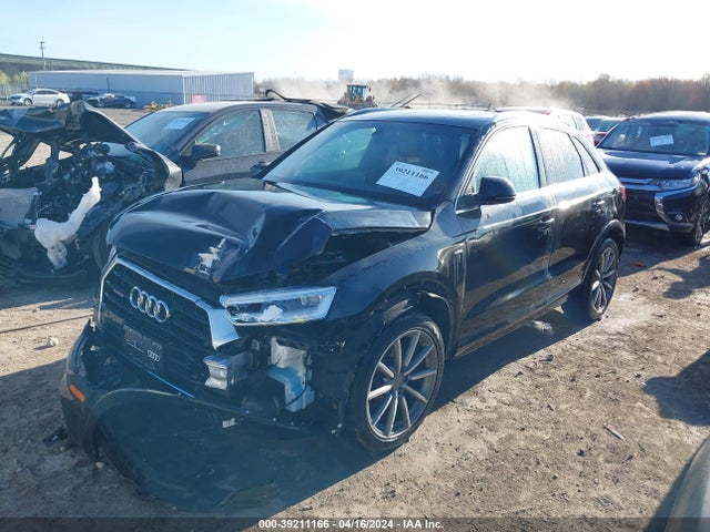 WA1JCCFS2JR028489 Audi Q3 2.0t Premium/2.0t Sport Premium