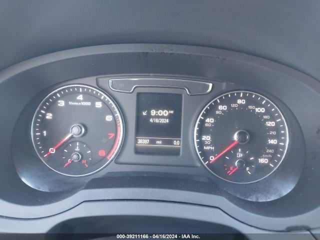 WA1JCCFS2JR028489 Audi Q3 2.0t Premium/2.0t Sport Premium