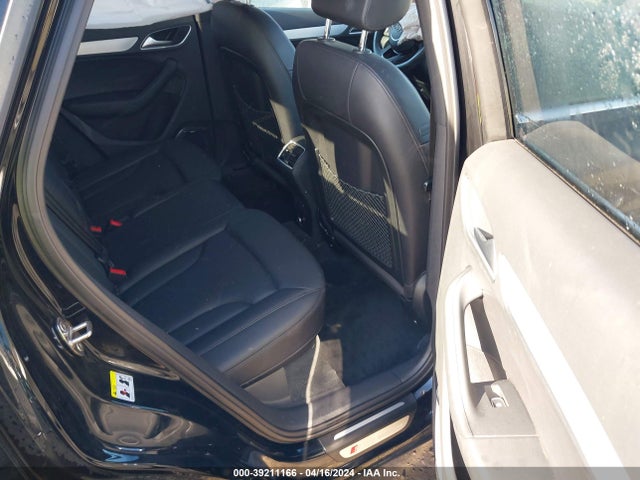 WA1JCCFS2JR028489 Audi Q3 2.0t Premium/2.0t Sport Premium