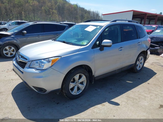 Subaru Forester 2.5i Premium 2015 JF2SJADC7FH829286 Image 2