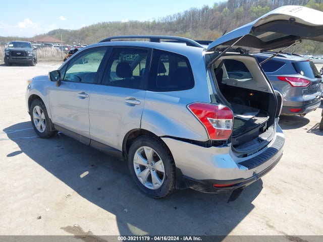 Subaru Forester 2.5i Premium 2015 JF2SJADC7FH829286 Image 3