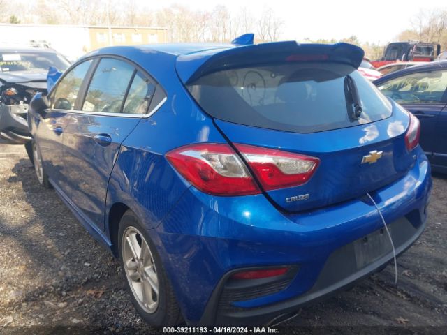 3G1BD6SM0HS542955 Chevrolet Cruze Lt Manual