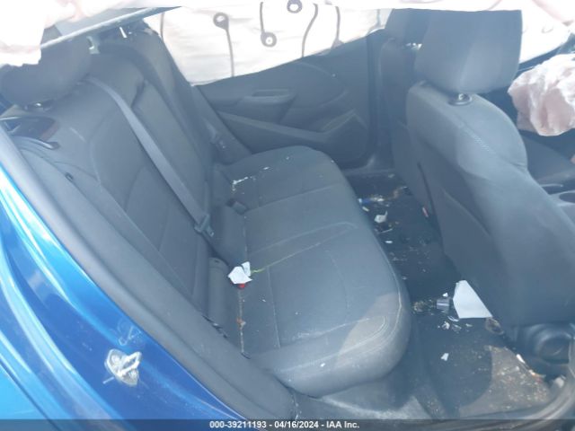 3G1BD6SM0HS542955 Chevrolet Cruze Lt Manual