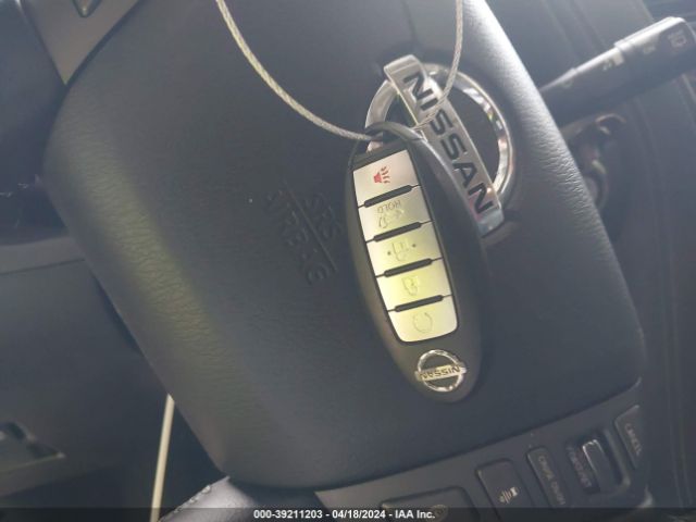 JN8AY2ND3L9105429 Nissan Armada Sl 2wd