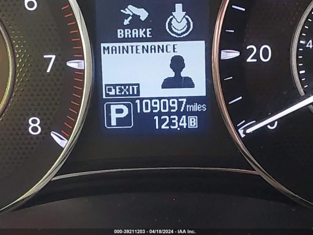 JN8AY2ND3L9105429 Nissan Armada Sl 2wd
