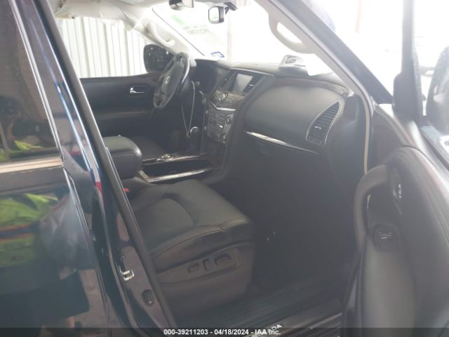 JN8AY2ND3L9105429 Nissan Armada Sl 2wd
