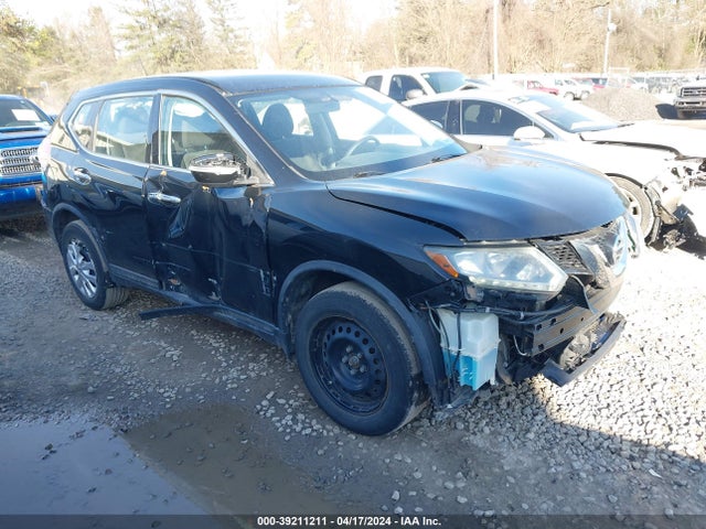Nissan ROGUE S 2015 KNMAT2MV9FP561388 главное изображение
