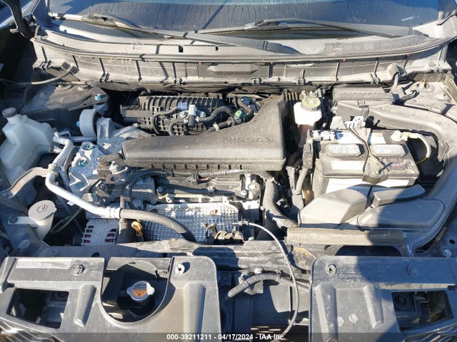 Nissan ROGUE S 2015 KNMAT2MV9FP561388 Image 10