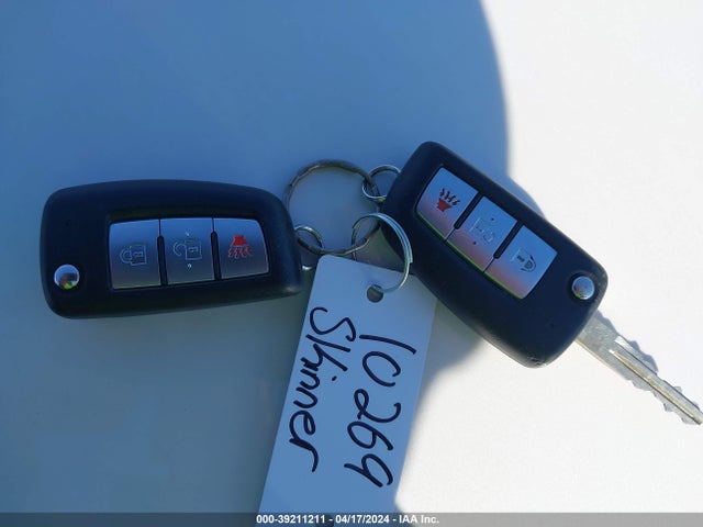 Nissan ROGUE S 2015 KNMAT2MV9FP561388 Image 11