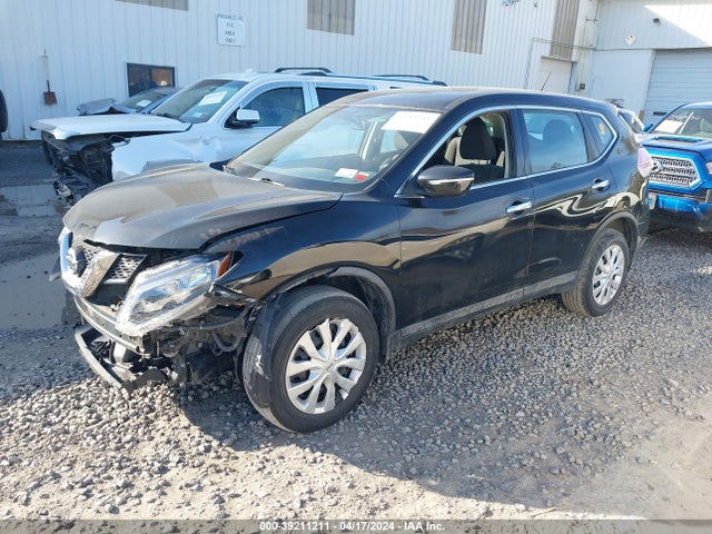 Nissan ROGUE S 2015 KNMAT2MV9FP561388 Image 2