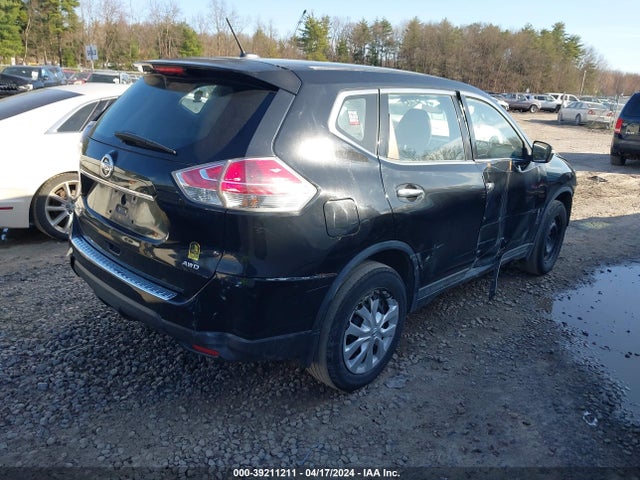 Nissan ROGUE S 2015 KNMAT2MV9FP561388 Image 4