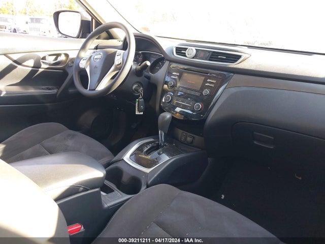Nissan ROGUE S 2015 KNMAT2MV9FP561388 Image 5
