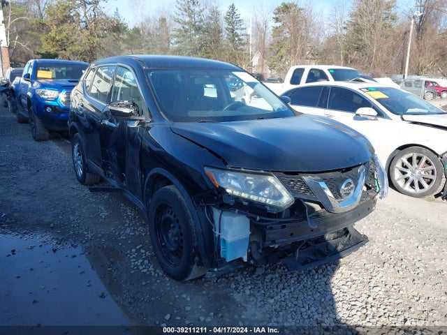 Nissan ROGUE S 2015 KNMAT2MV9FP561388 Image 6