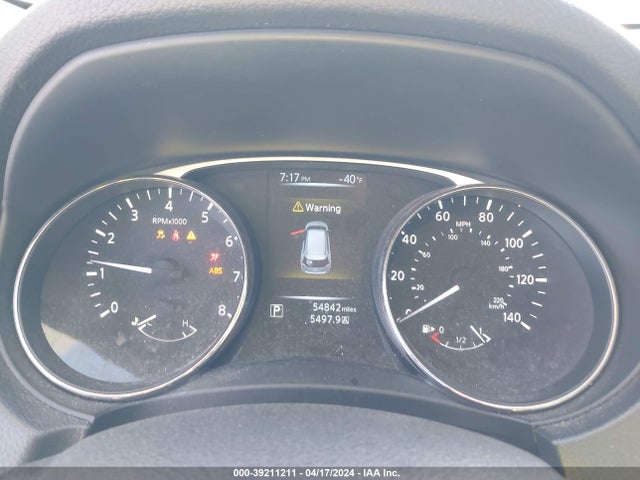 Nissan ROGUE S 2015 KNMAT2MV9FP561388 Image 7