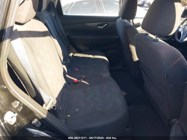 Nissan ROGUE S 2015 KNMAT2MV9FP561388 Image 8