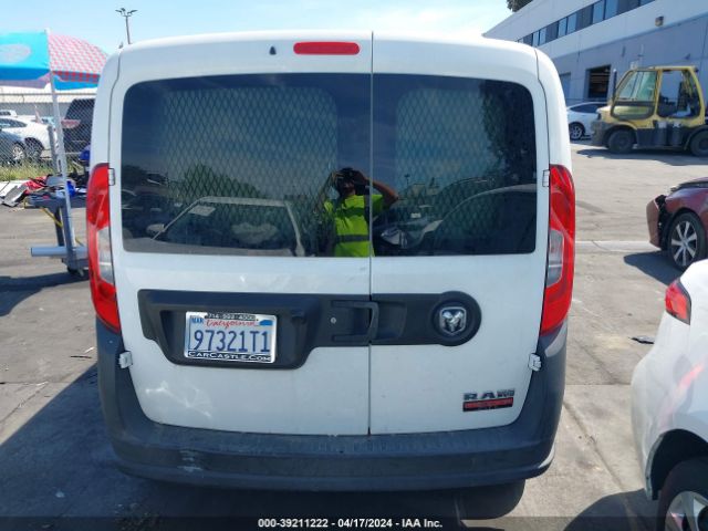 ZFBERFAT1F6A00270 RAM Promaster City Tradesman