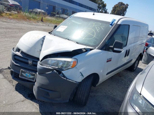 ZFBERFAT1F6A00270 RAM Promaster City Tradesman