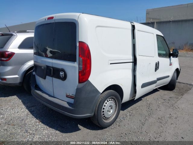 ZFBERFAT1F6A00270 RAM Promaster City Tradesman